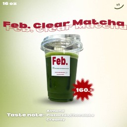 Feb.Matcha