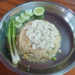 ข้าวผัดปู