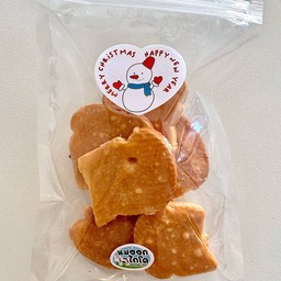 ขนมปังเนยกรอบ รสนมฮอกไกโด