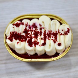 มินิเค้กเรดเวลเวท/ 68 ml