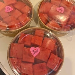 ชื่นใจผลไม้พร้อมทาน ปากเกร็ด