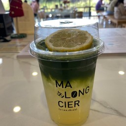 มัทฉะฮันนี่เลม่อน