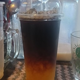 อเมริกาโน่ส้ม