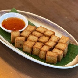 หมูยอทอด