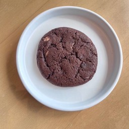 Double Chocolate Cookies
