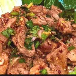 @1 . น้ำตกหมูมันน้อย