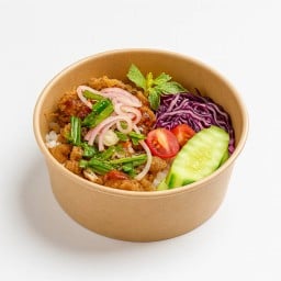 ไก่ทอดกรอบใต้หวัน (حلال) Taiwan Chicky ไก่ทอดไต้หวัน เจริญพงษ์