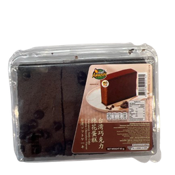 เค้กไข่ไต้หวันรสดับเบิ้ลช็อคโกแลต Pum&Pop