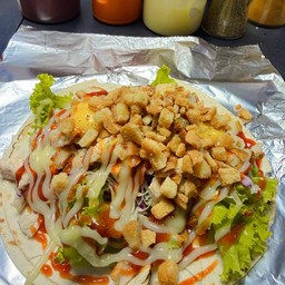 เคบับเนื้อ L