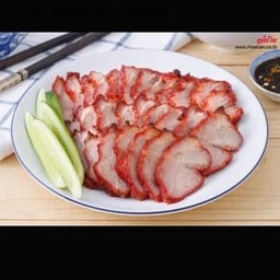 เจ้ญา บะหมี่เกี๊ยวข้าวหมูแดง