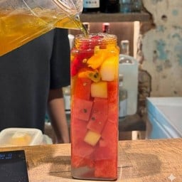 CHUEN CHAM ชื่นฉ่ำ น้ำผลไม้