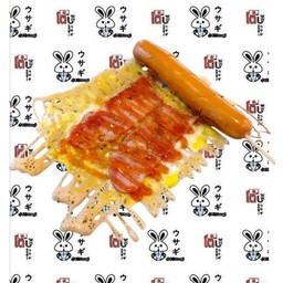 สโมกกี้พันเบคอน + ไข่