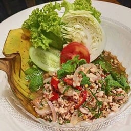 @1 . ลาบหมู