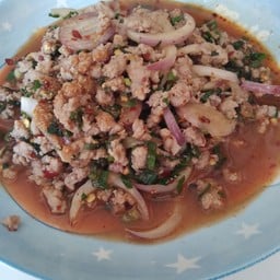 ไก่หมุนจิระภาbyส้มตำช่างเชื่อม