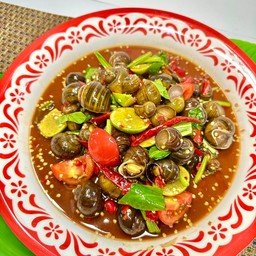 ส้มตำ ลำห้วย สาขา1