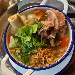 ร้านมิลิล ฮาลาล