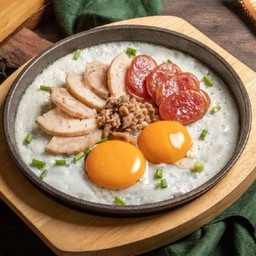 ไข่กระทะต้นตำรับ