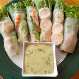 สลัดโรล