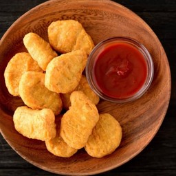 นักเก็ตทอด