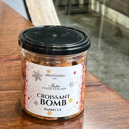 Croissant Bomb BBQ