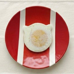 Over Hard ไข่สุก ทอดน้ำมันน้อย