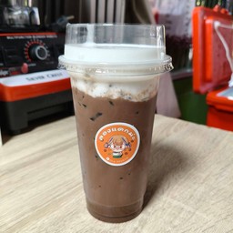 ชาเขียว นมสด