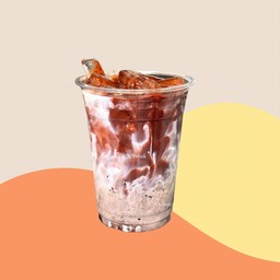 Coco Oreo Latte โกโก้โอรีโอ้