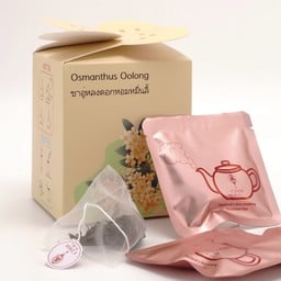 ใบชาดอกหอมหมื่นลี้