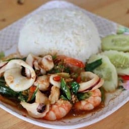 ร้านตำถาดพลาซ่า