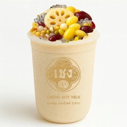 น้ำเต้าหู้ทรงเครื่องปั่น