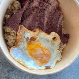 กะเพราคั่วฮักนะ