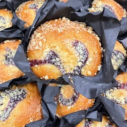 บลูเบอรี่มัฟฟิน