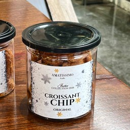 Croissant Chips Original (85g)