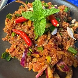 ก้อยเนื้อ