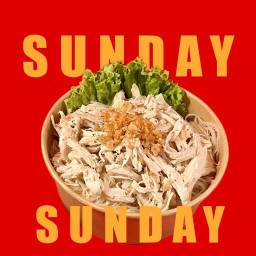 SUNDAY-ข้าวหน้าไก่ทอด คอนโดนิรันดร์ซิตี้บางแค