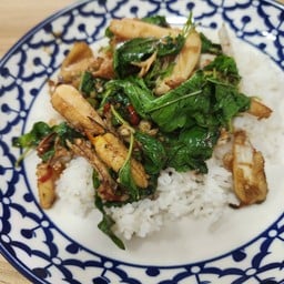 ร้าน เจ๊แต๋ว อาหารตามสั่ง