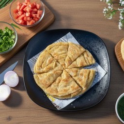 โรตีธรรมดา (1แผ่น)