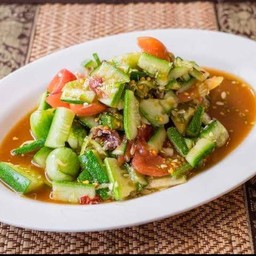 อีสานตำแซ่บat’ป่าคลอก