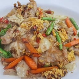 ผัดขี้เมา