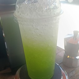 แอปเปิ้ลเขียวโซดา