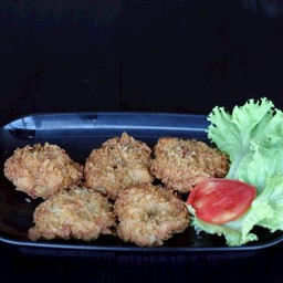 ทอดมันกุ้ง