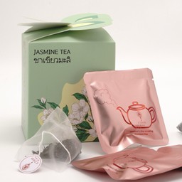 ใบชาเขียวมะลิ