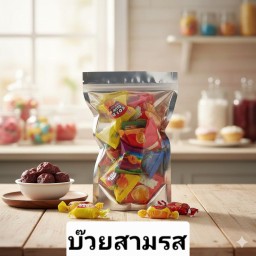 บ็วยสามรส