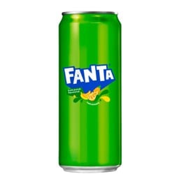 น้ำเขียว (กระป๋อง)