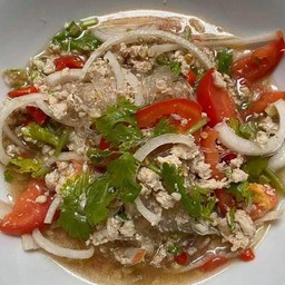 ยำวุ้นเส้น