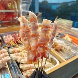 ลิ้นชา หม่าล่าทอด Lin chaa maa laa tot