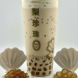 โปรจริงใจ ชานมปั่น 2 แก้ว 200 บาท