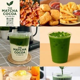 The Mutcha Cocoa by Tiger Tea สาขาอุดร