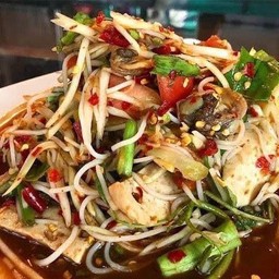 ตำป่า รสนัวร์ โครตเด็ด