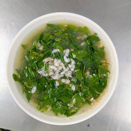 แกงผักหวานไข่มด